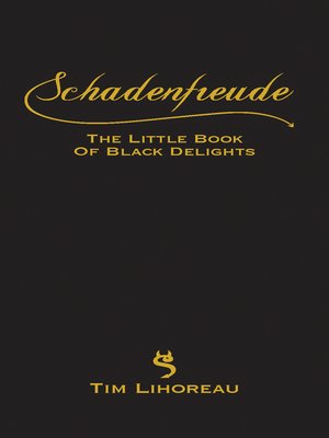 cover image of Schadenfreude